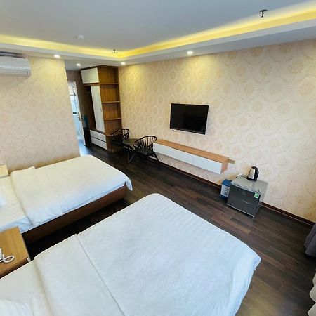 Dream Hotel Bắc Ninh Exterior foto