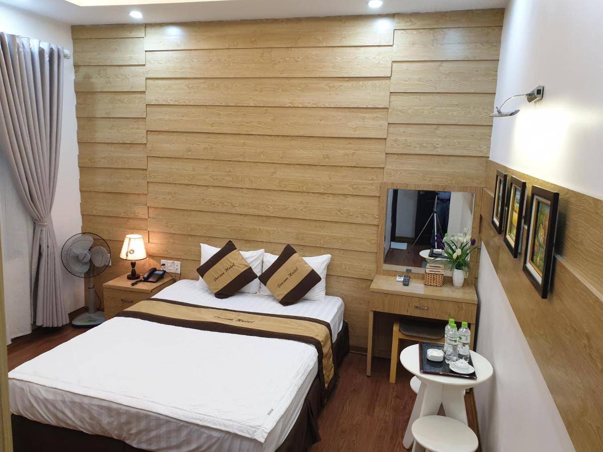 Dream Hotel Bắc Ninh Exterior foto