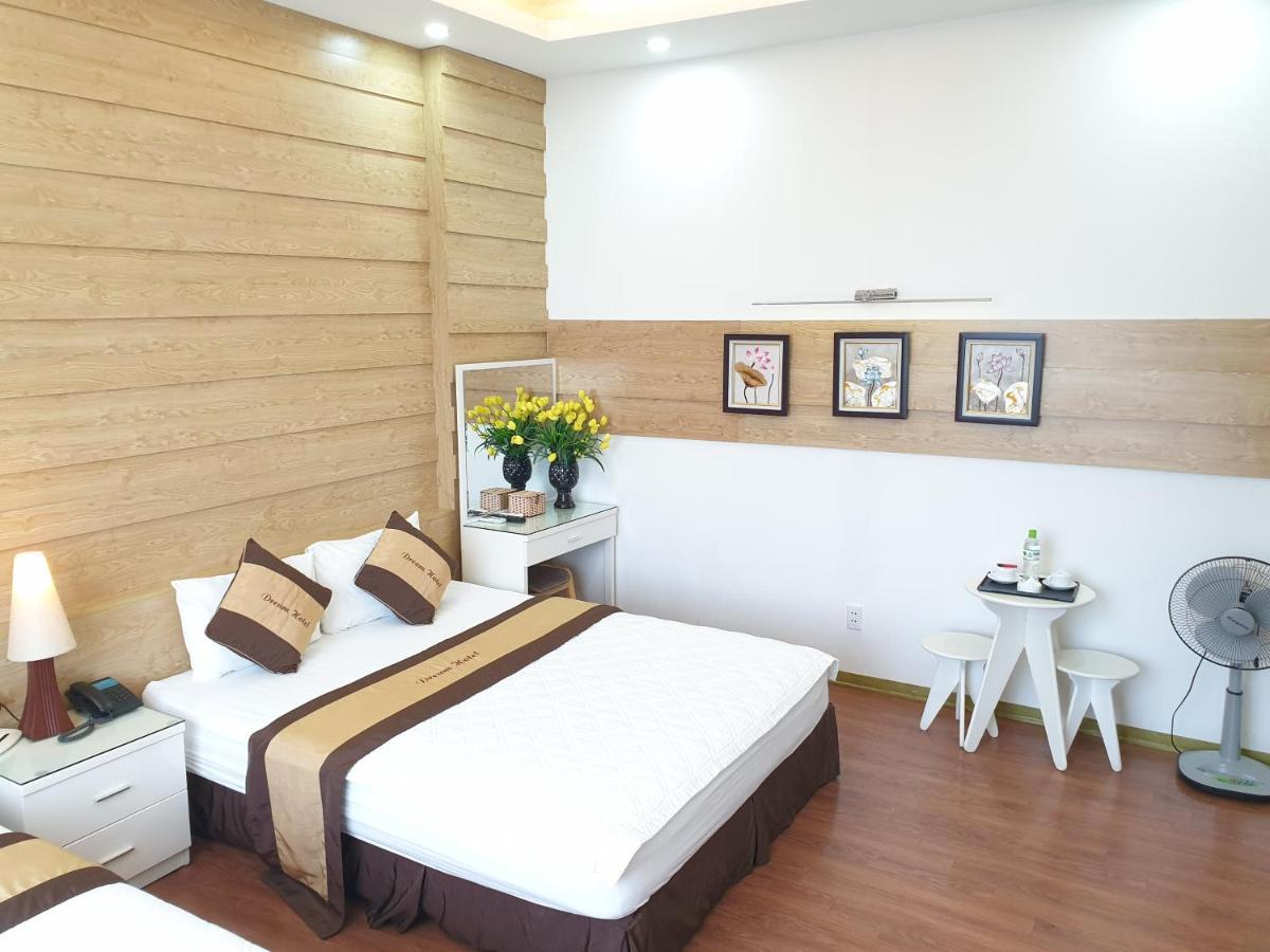 Dream Hotel Bắc Ninh Exterior foto