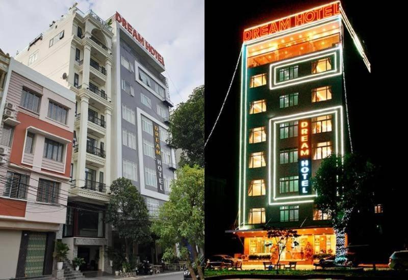 Dream Hotel Bắc Ninh Exterior foto