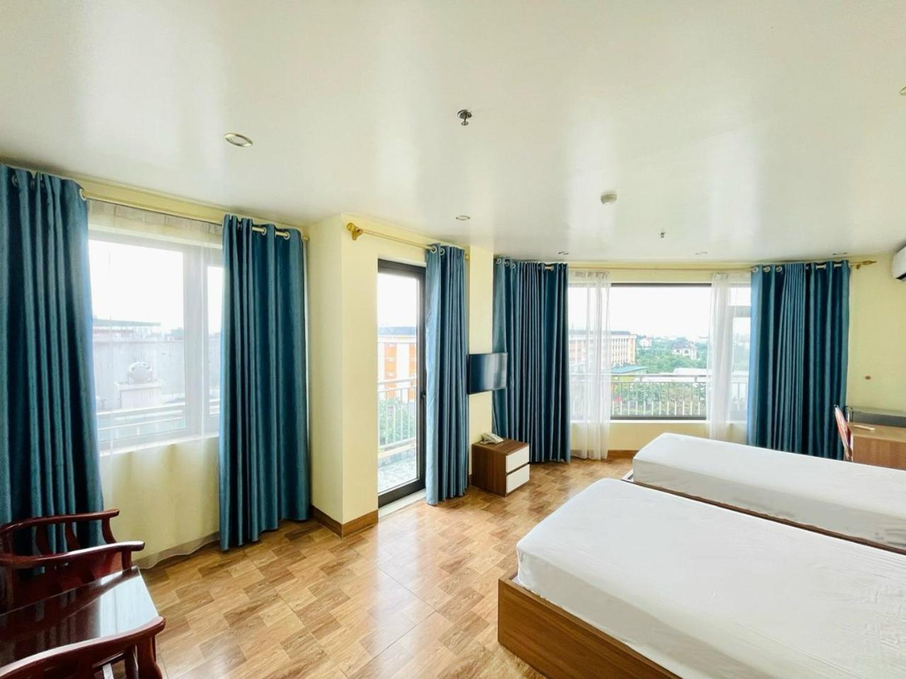 Dream Hotel Bắc Ninh Exterior foto
