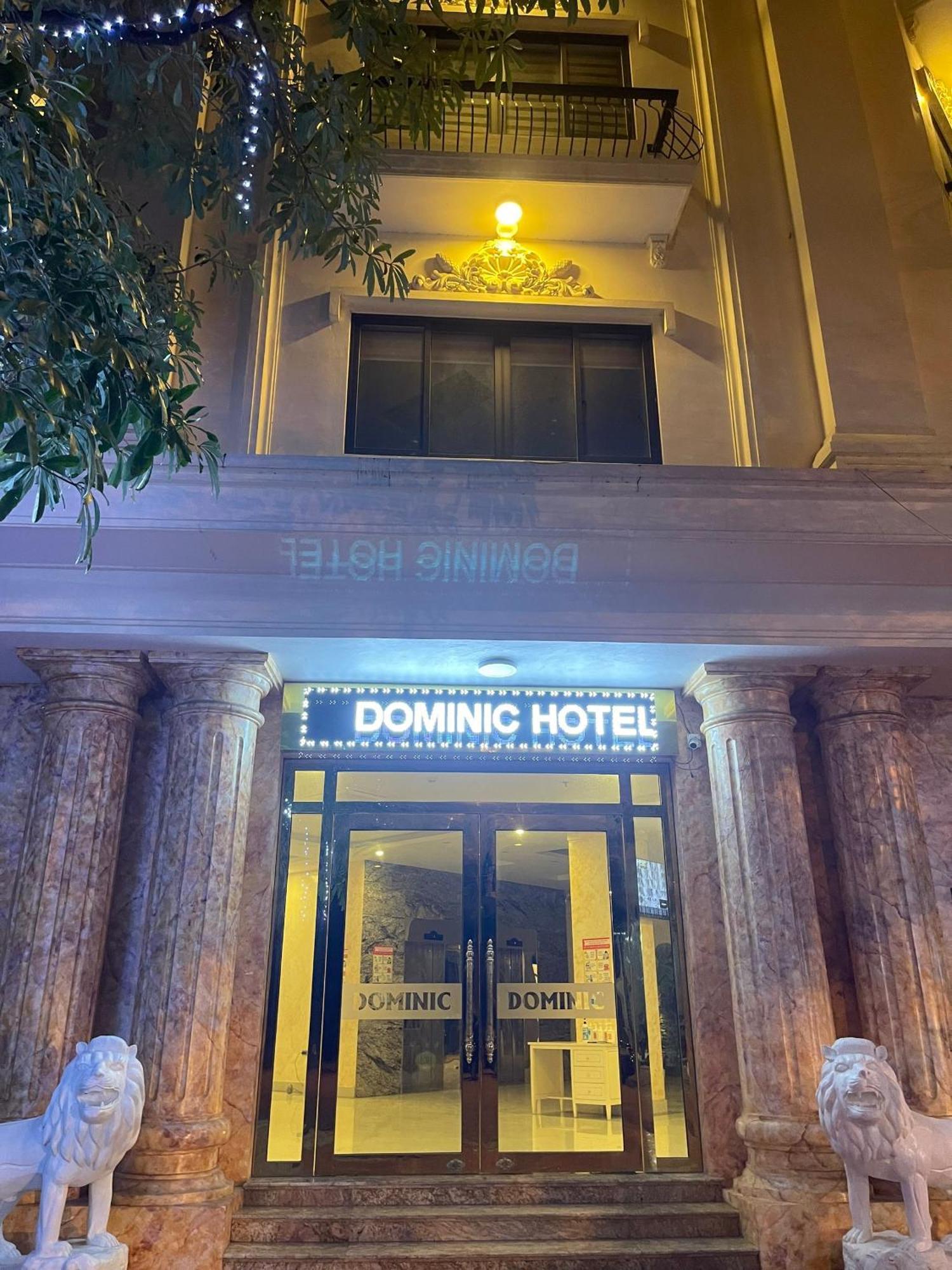 Dream Hotel Bắc Ninh Exterior foto