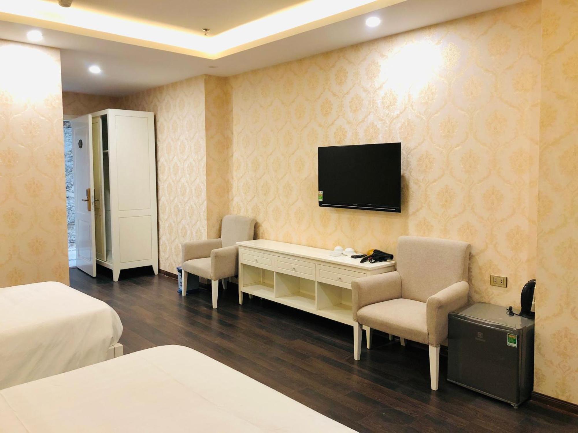 Dream Hotel Bắc Ninh Exterior foto