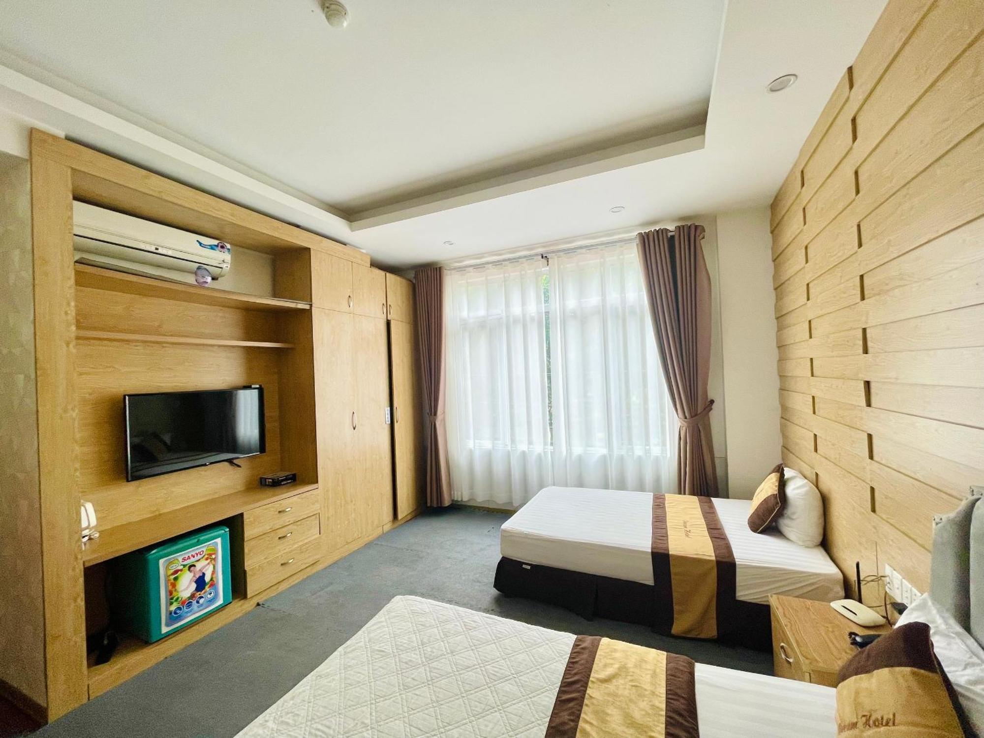 Dream Hotel Bắc Ninh Exterior foto