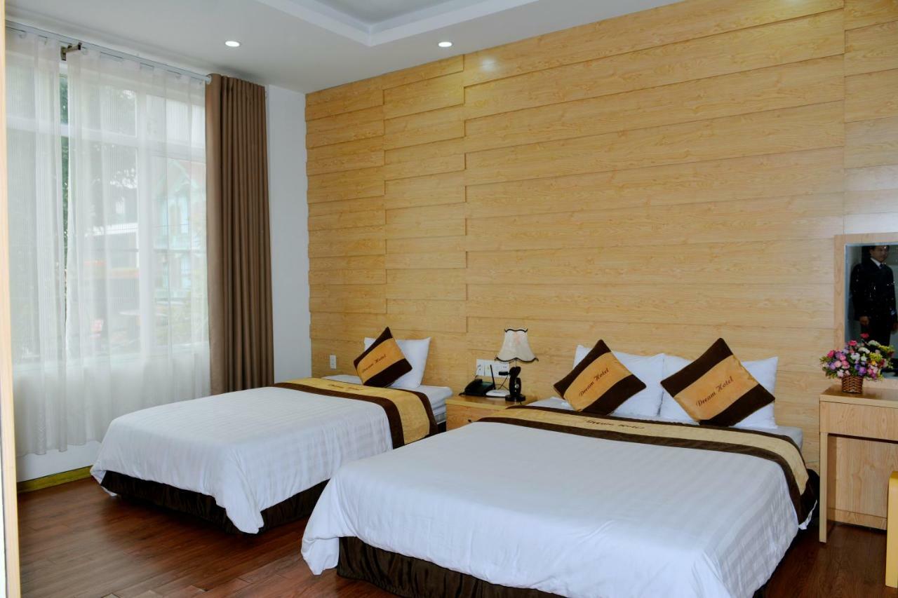 Dream Hotel Bắc Ninh Exterior foto