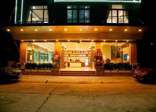 Dream Hotel Bắc Ninh Exterior foto