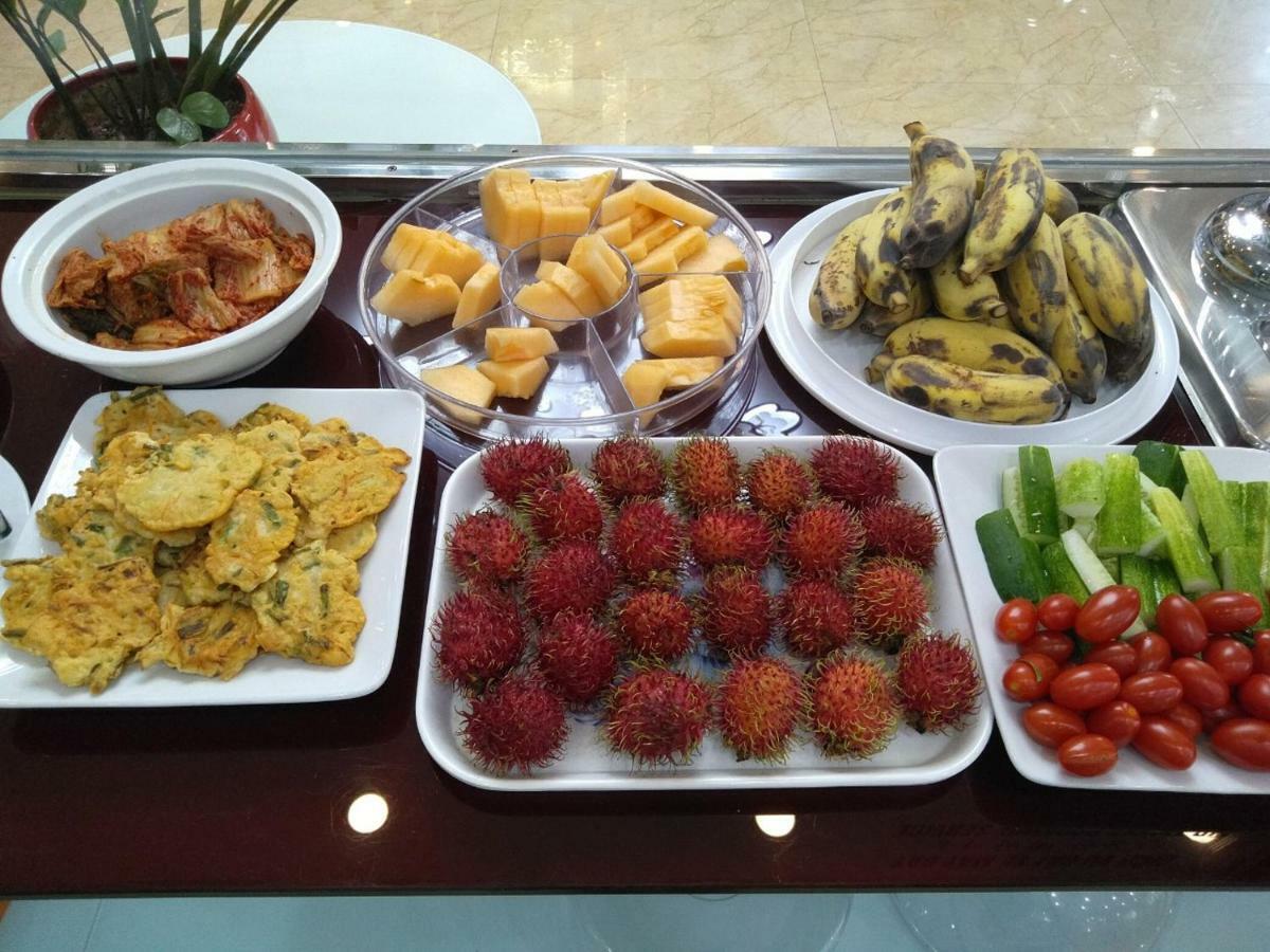 Dream Hotel Bắc Ninh Exterior foto